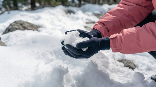 失敗しない防水手袋選び、3つのチェックポイント