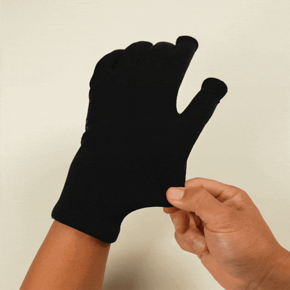 Hydro Knit Gloves 極暖裏起毛 スマホ対応 防水ニットグローブ 4サイズ[送料無料][製品保証3カ月付]HYDRO1