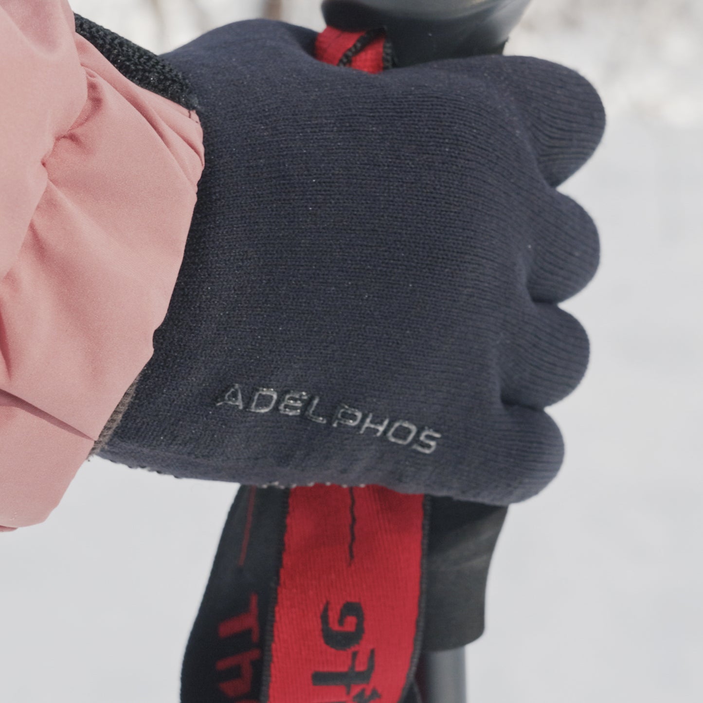 Hydro Knit Gloves 極暖裏起毛 スマホ対応 防水ニットグローブ 4サイズ[送料無料][製品保証3カ月付]HYDRO1